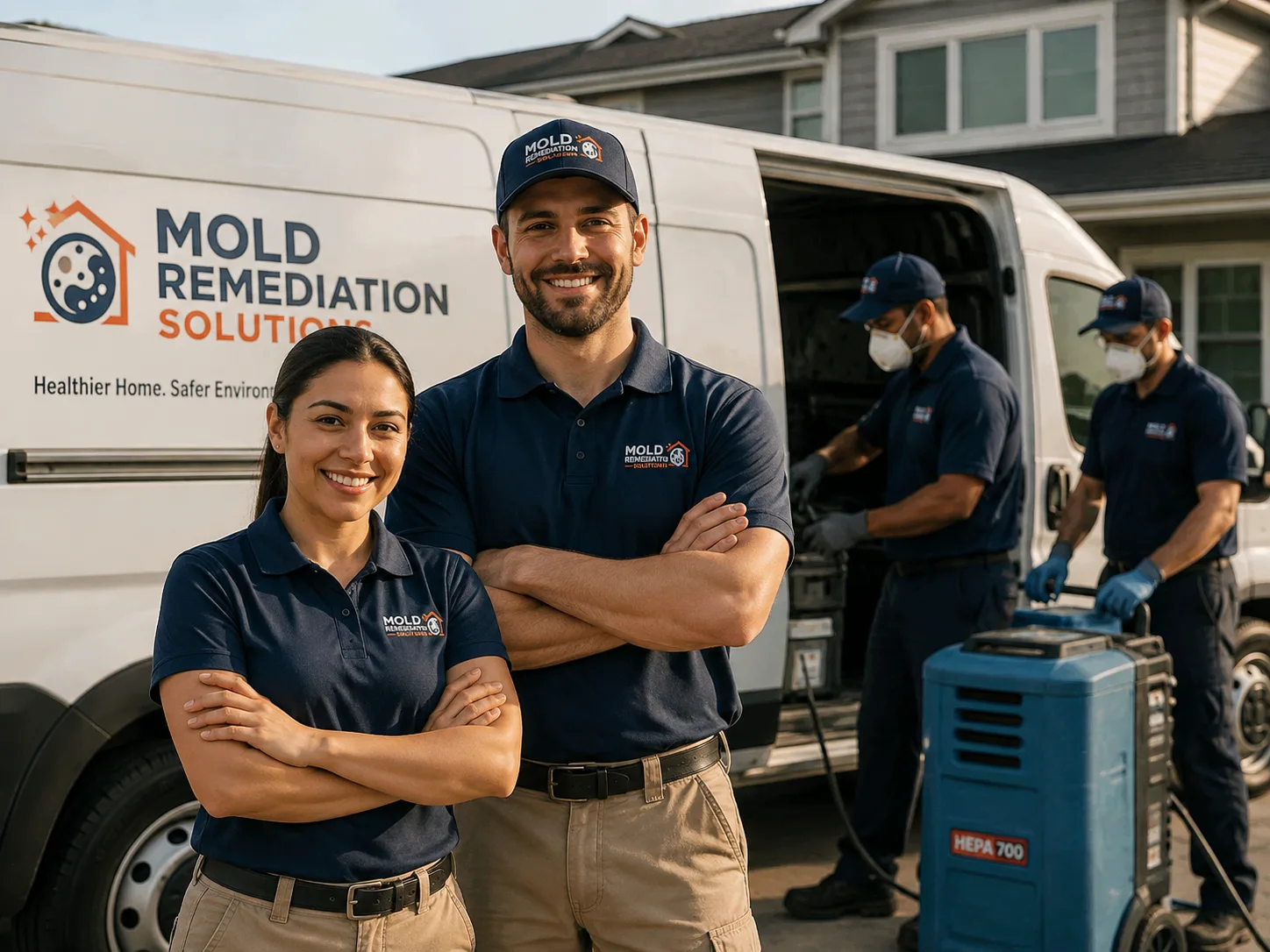 Mold Remediation company in Gateway, CO